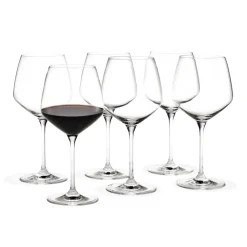 Copa de Borgoña Perfección 59 cl, 6 unidades, Transparente