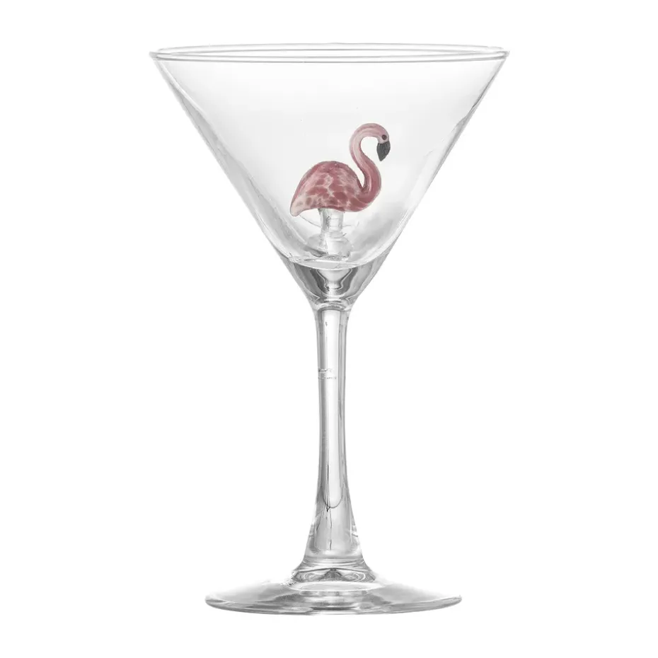 Copa de cóctel Misa 17 cl, Clear-flamingo