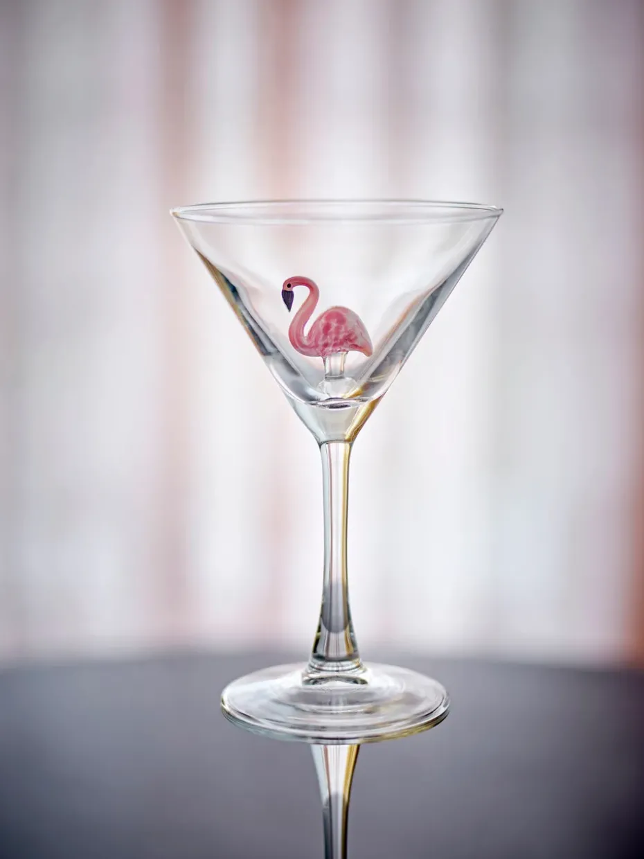 Copa de cóctel Misa 17 cl, Clear-flamingo