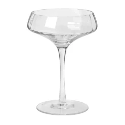 Copa de cóctel Sandvig, transparente