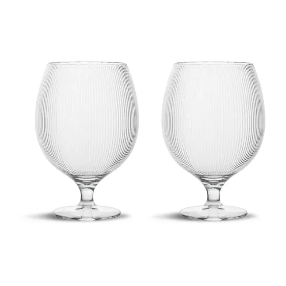 Copa de cerveza Billi 50 cl, set de 2
