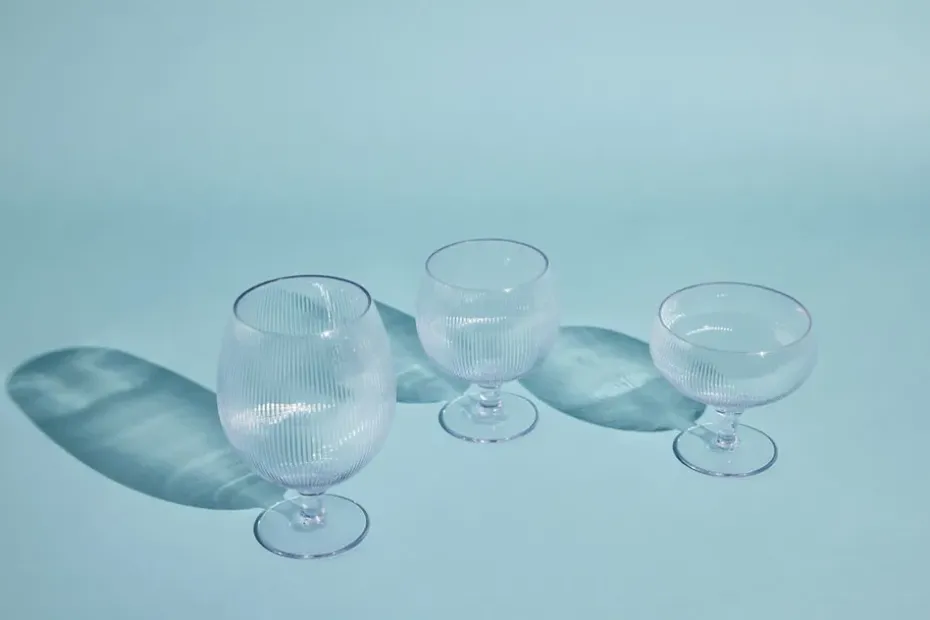 Copa de cerveza Billi 50 cl, set de 2