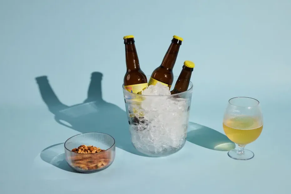 Copa de cerveza Billi 50 cl, set de 2