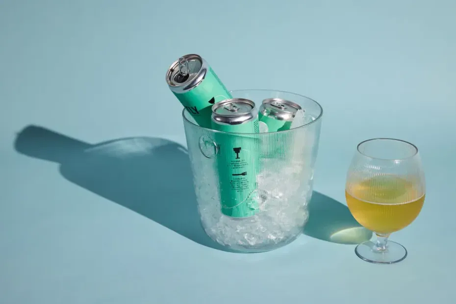 Copa de cerveza Billi 50 cl, set de 2