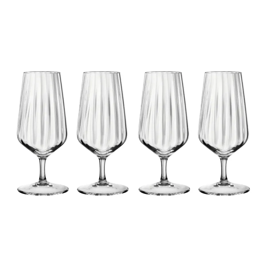 Copa de cerveza LifeStyle 44 cl, 4-pack, Claro