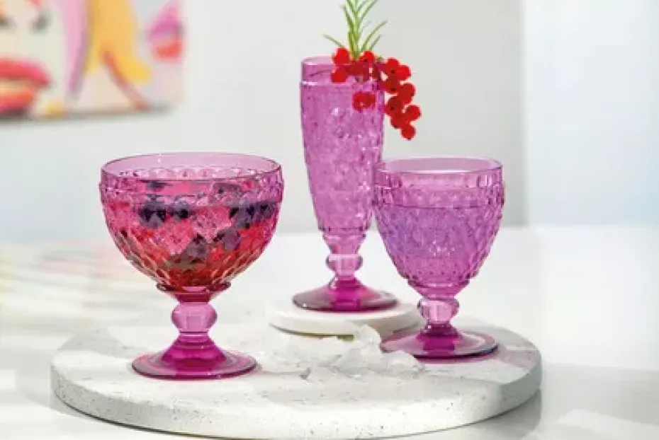 Copa de champagne Boston 12 cl, Berry