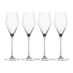 Copa de champagne Definition25 cl, 4-pack, Claro