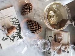 Copa de champagne Julemorgen, 20 cl