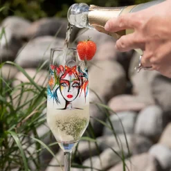 Copa de champagne Slice of Life, 30 cl
