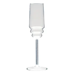 Copa de champagne Steps 25 cl, Clear