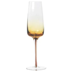 Copa de champán Amber, 20 cl