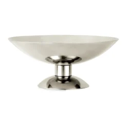 Copa de champán baja Metal, Acero inoxidable