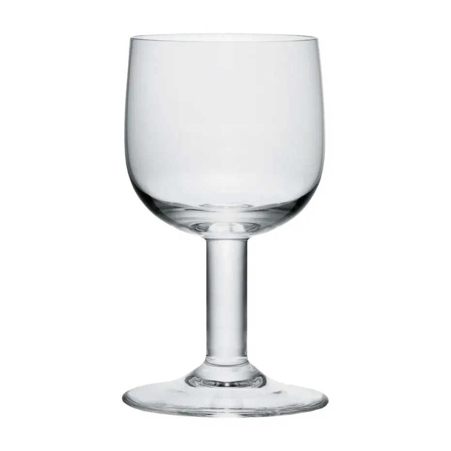 Copa de champán Glass Family 20 cl, transparente
