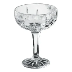 Copa de champán Harvey 25 cl set de 4, transparente