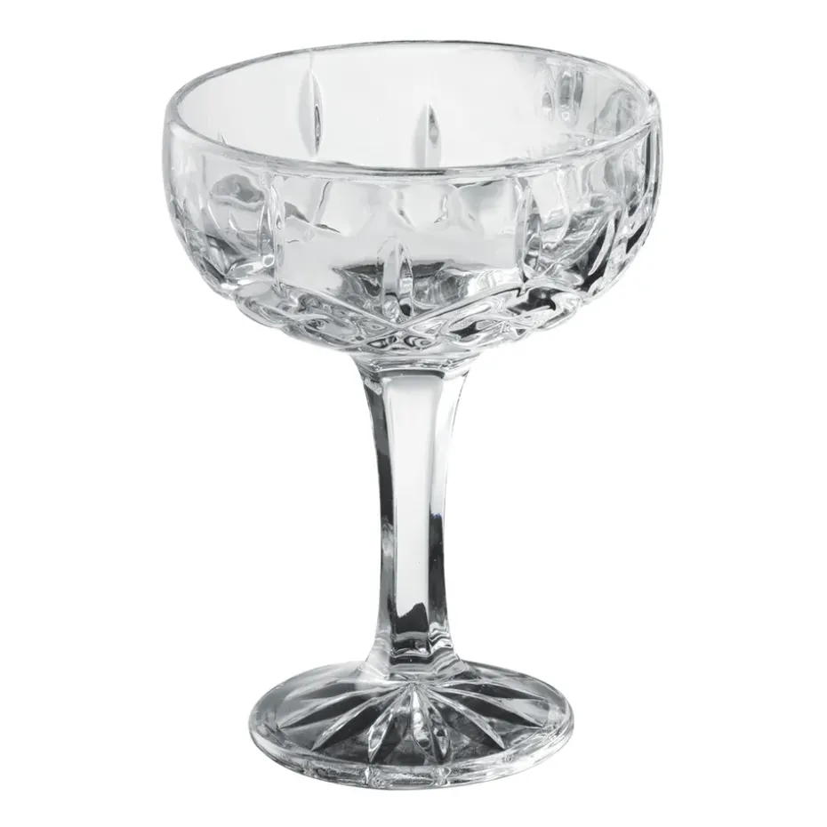 Copa de champán Harvey 25 cl set de 4, transparente