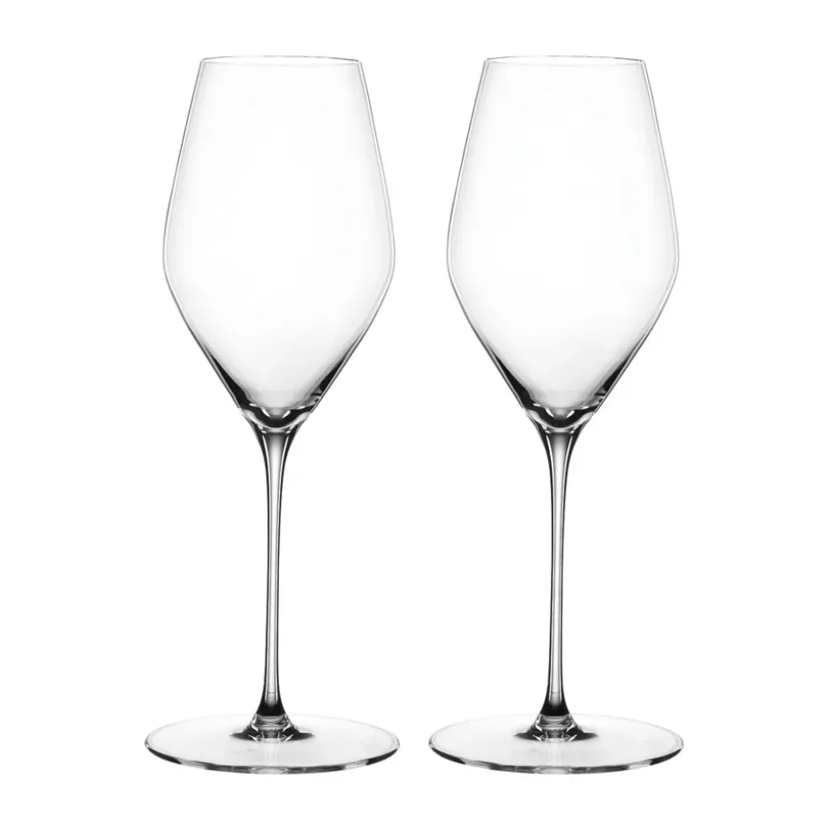 Copa de champán HI-LITE 34 cl, 2-pack, Claro