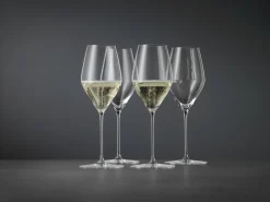 Copa de champán HI-LITE 34 cl, 2-pack, Claro