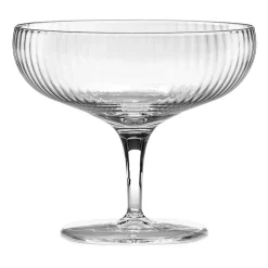 Copa de champán Inku 15 cl, Clear