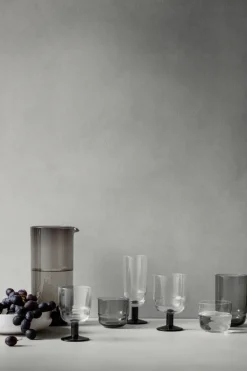 Copa de champán Nordic Bistro 20 cl, Clear-humo stem