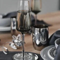 Copa de champán Smoke, 20 cl