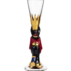 Copa de chupito Nobel 4 cl, rojo