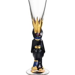 Copa de chupito Nobel 4 cl, Negro