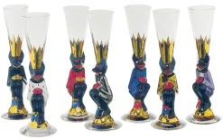 Copa de chupito Nobel 4 cl, Negro