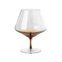 Copa de cognac Amber, 45 cl