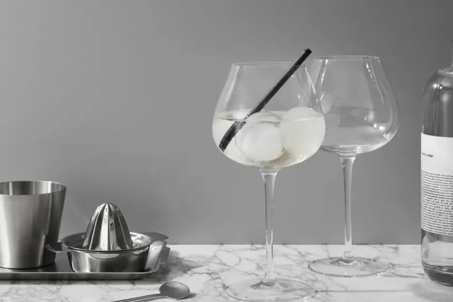 Copa de gin Aroma, 71 cl, 2-pack, Transparente