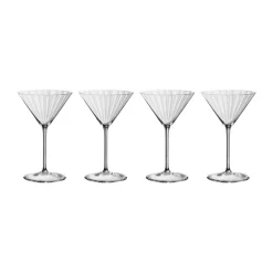 Copa de martini LifeStyle 22 cl, 4-pack, Claro