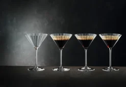 Copa de martini LifeStyle 22 cl, 4-pack, Claro