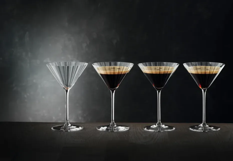 Copa de martini LifeStyle 22 cl, 4-pack, Claro