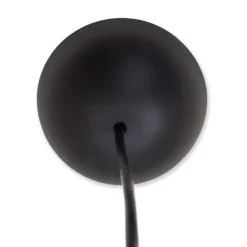 Copa de techo CableCup mini, negro