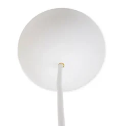 Copa de techo CableCup mini, blanco