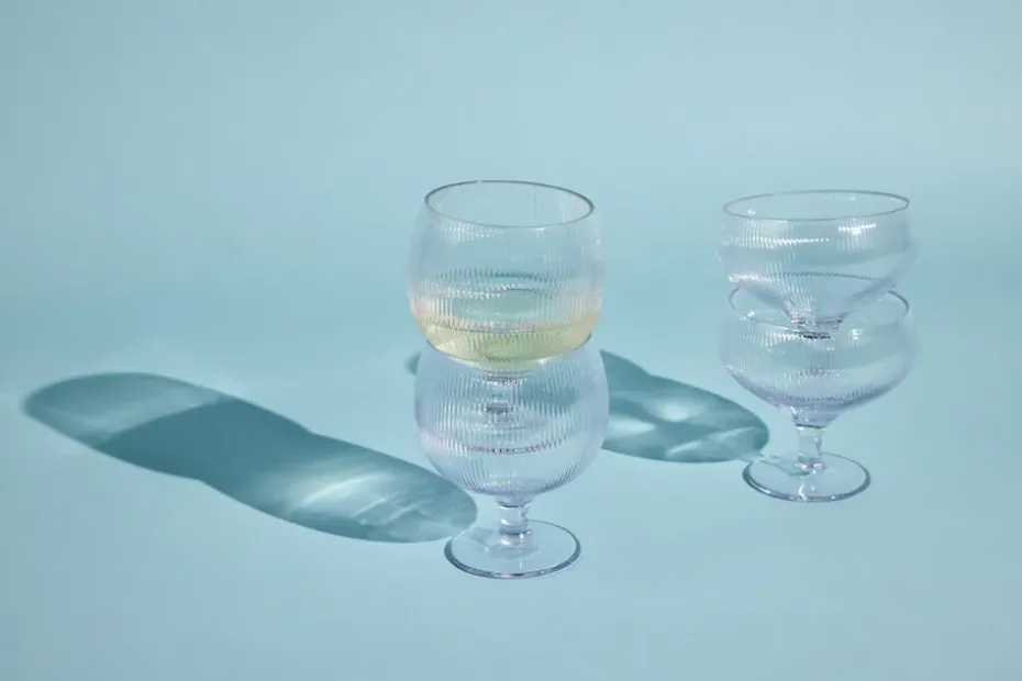Copa de vino Billi 35 cl, set de 4
