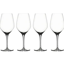 Copa de vino blanco Authentis, 4 unidades, claro