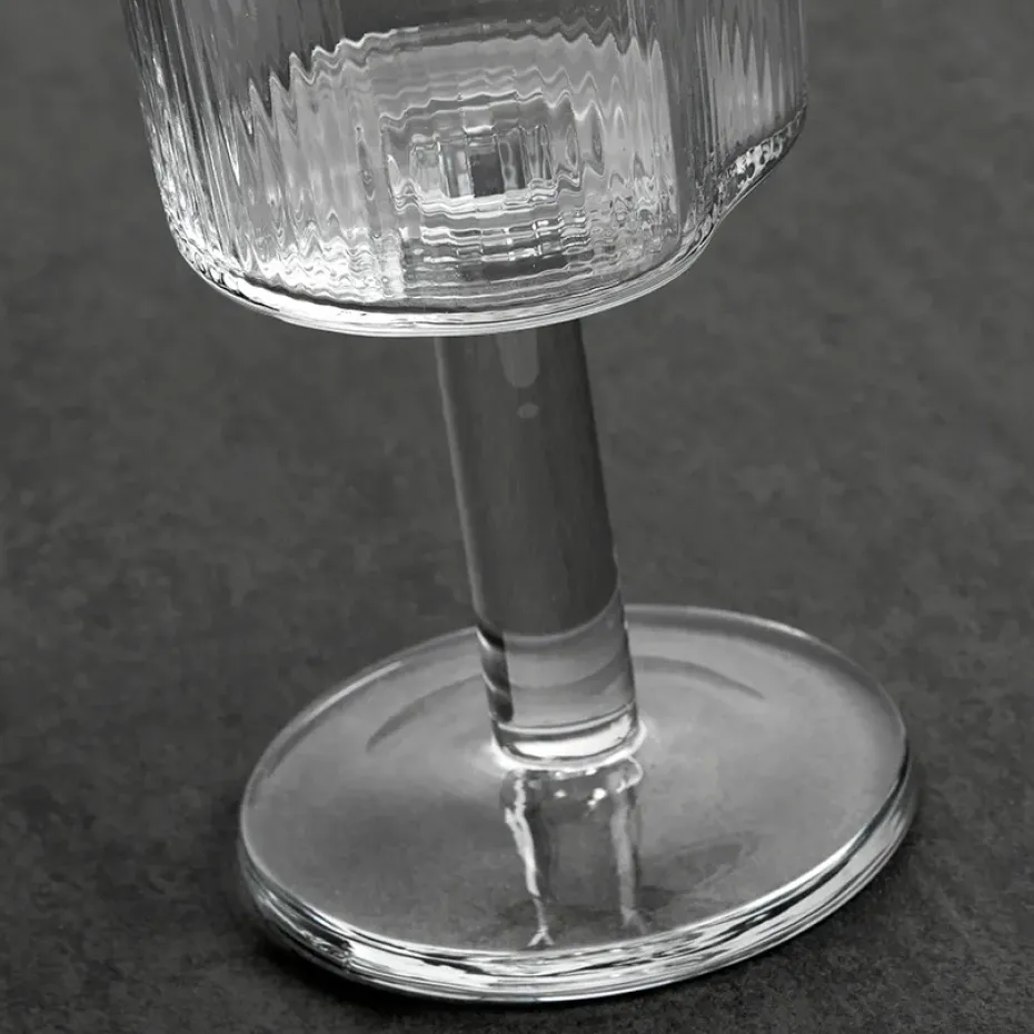 Copa de vino blanco Ripe, transparente