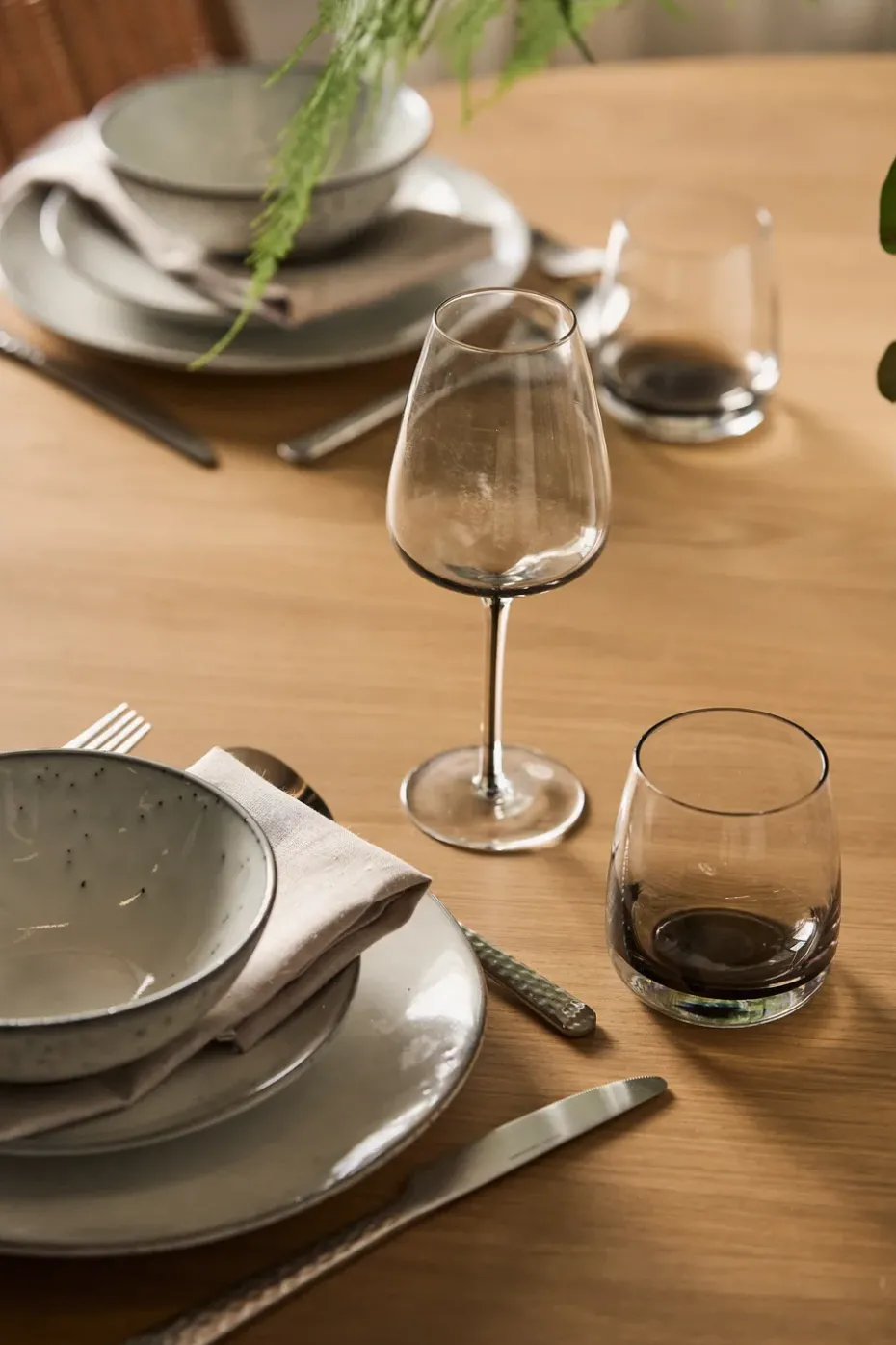 Copa de vino blanco Smoke, 40 cl