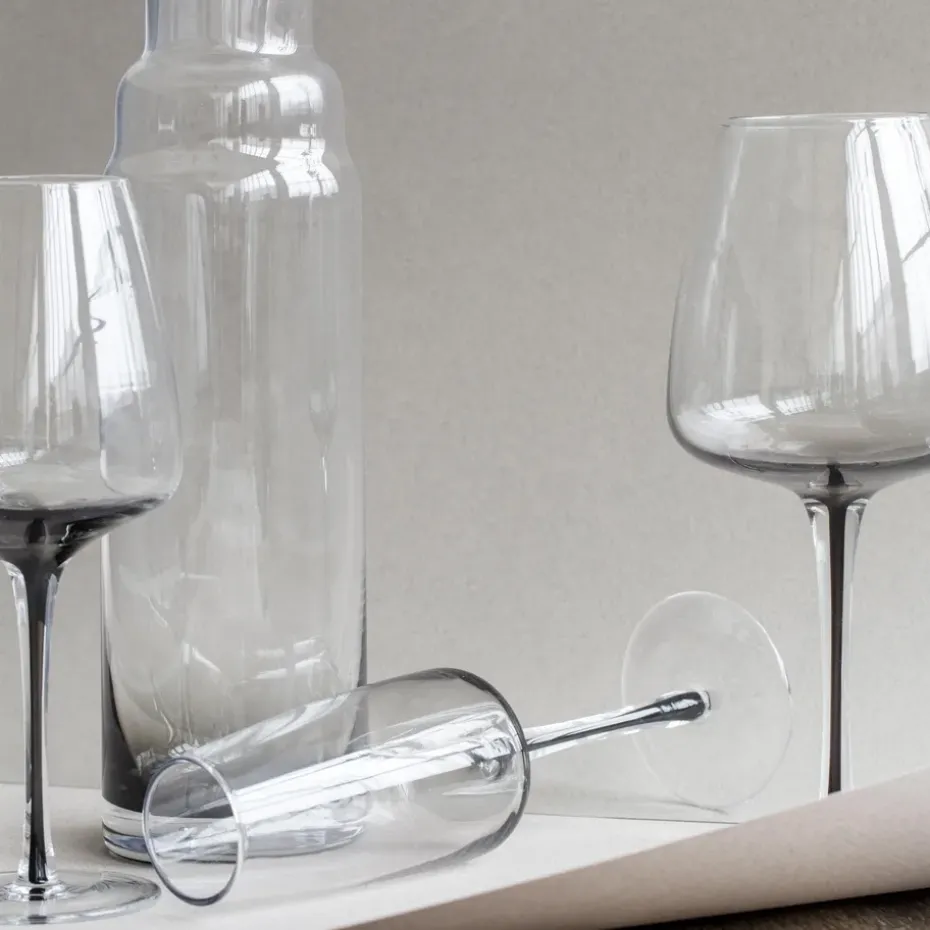Copa de vino blanco Smoke, 40 cl