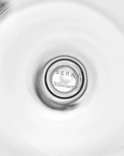 Copa de vino Silhouette Bourgogne 73 cl set de 4, Clear