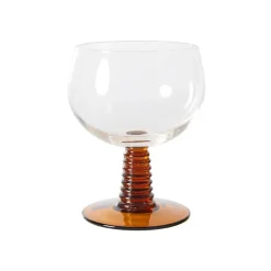 Copa de vino Swirl baja, Ochre