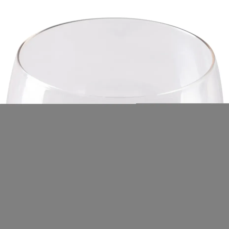Copa de vino Swirl baja, Purple