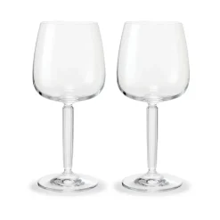 Copa de vino tinto Hammershøi 49 cl 2-pack, Transparente
