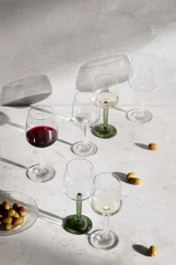 Copa de vino tinto Hammershøi 49 cl 2-pack, Transparente