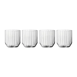 Copa de whisky Linear 34,5 cl, 4-pack, Claro