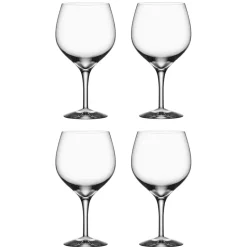 Copa More gin and tonic pack de 4 unidades, 64 cl