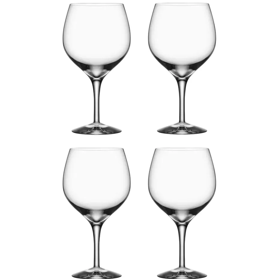 Copa More gin and tonic pack de 4 unidades, 64 cl