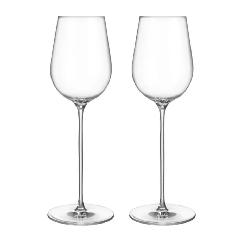 Copas de champán Orrefors x Björn Frantzén, 2-pack, 28 cl