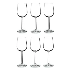 Copas de vino blanco budeos Grand Cru, set de 6