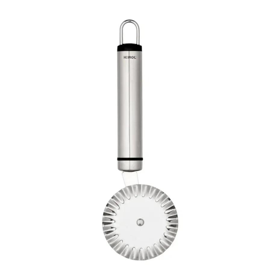Cortador de masa Heirol Steely, Acero inoxidable